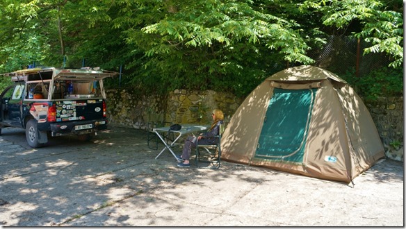 1714 hier sind wir 2 Nächte geblieben, denn der Frosch bekam einen Service (1024x575)