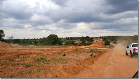 2262 Cape Town - Cairo 1