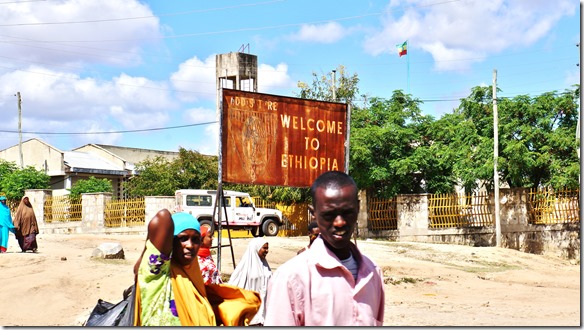 2340 dies ist das einzige Zeichen dass hier ein Grenzposten sein muss