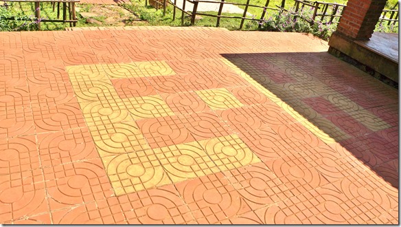 2533 das erste Geb&auml;ude das Heiri und Elfi in Gurage als Schule erstellt haben