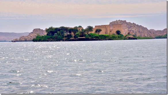 2847 der Tempel Philae