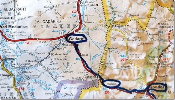 2970 Shehedi - Gedaref (Sudan)