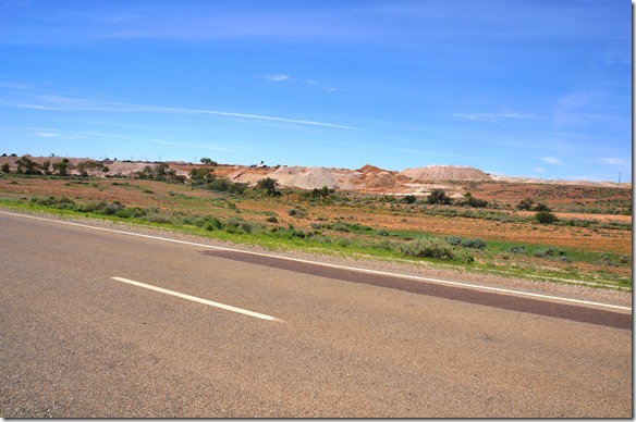 1507 wir haben eine Opalmine besucht in Andamooka