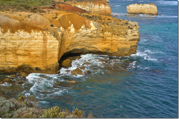 1666 das Meer das unaufhaltsam die K&uuml;ste ausw&auml;scht und neu formt