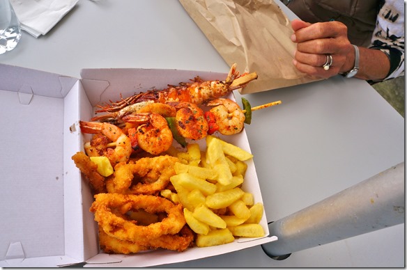 1922 auch ich habe meinen Teil genossen 