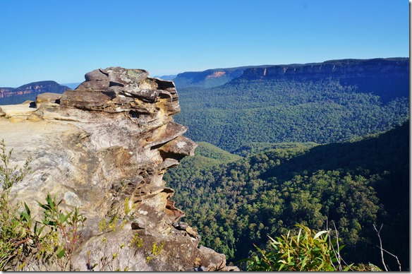 1933 auf unserer Wanderung haben wir noch einige anndere sch&ouml;ne Gesteinsformationen entdeckt