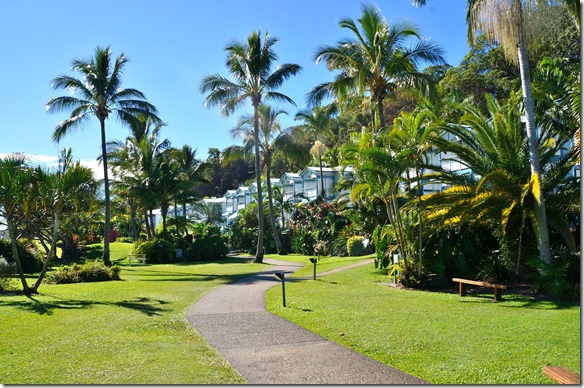 2007 Tangalooma ein weiterer Beweis, dass Australien ein wundersch&ouml;nes Ferienland ist, aber kein Reiseland
