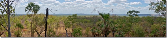 2785 Rundsicht von einem Lookout den wir bei grosser Hitze bestiegen haben