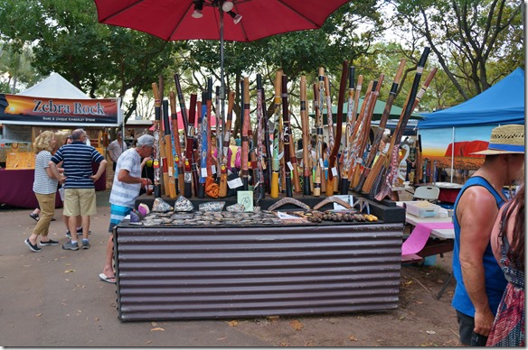 2865 dieser Markt ist sehr beliebt bei den Einheimischen und den Touristen