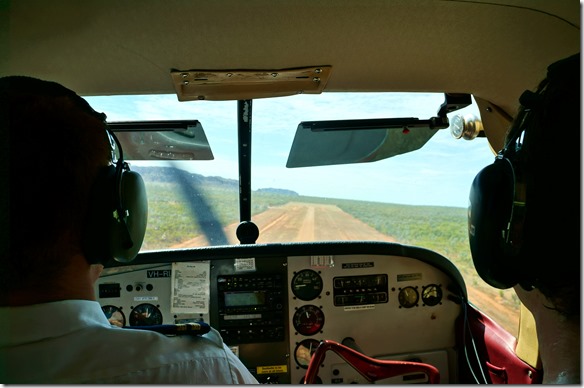 3056 jetzt ist Toutch down