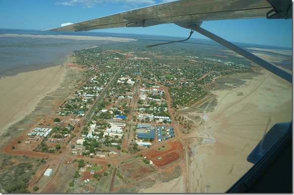3297 Derby under Zielort für nochmals eine ruhige Nacht hier im Norden von Wester Australien