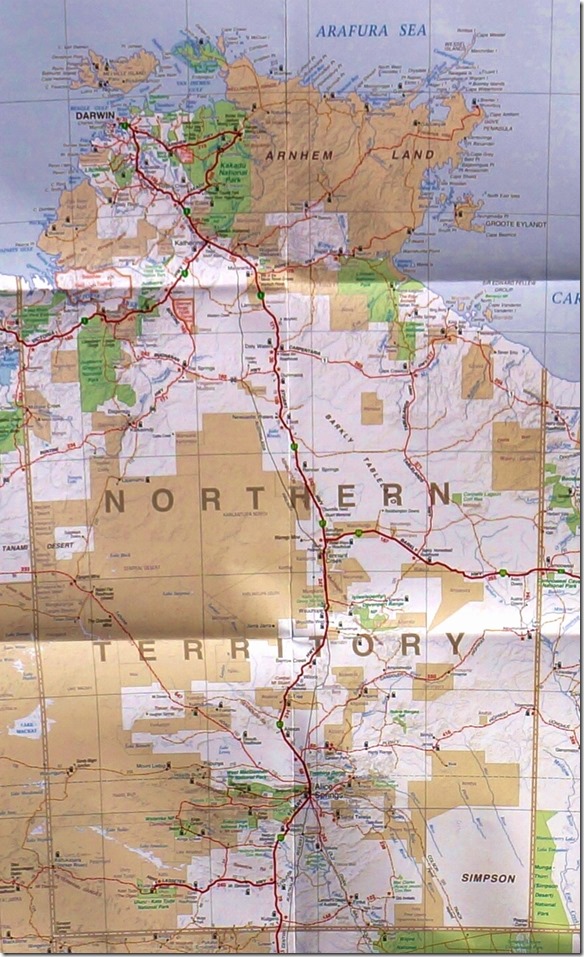 6 Northern Territory