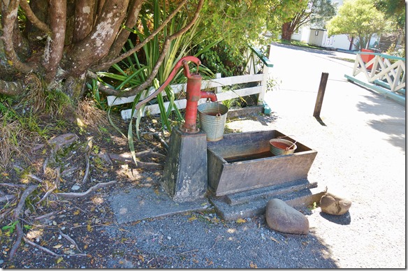 2297 ein Ziehbrunnen den die heutige Generation nicht mehr kennt