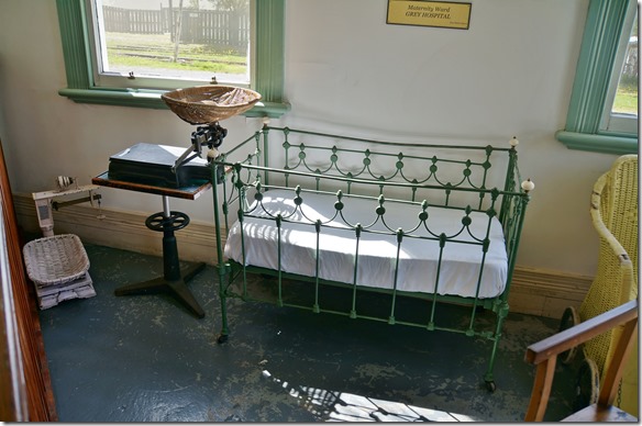 2305 die Kinderabteilung des Spitals