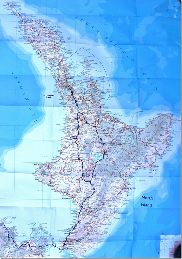 Nordinsel mit Cedric