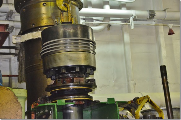 a1514 ein ausgebauter Kolben