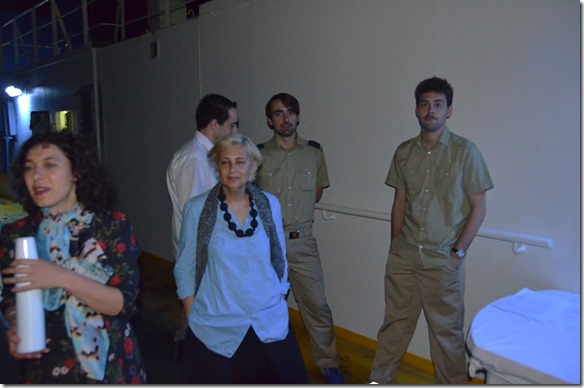 a1543 alle sind in gel&ouml;ster Stimmung