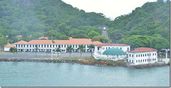 a1585 eine alte Infantrie Kaserne