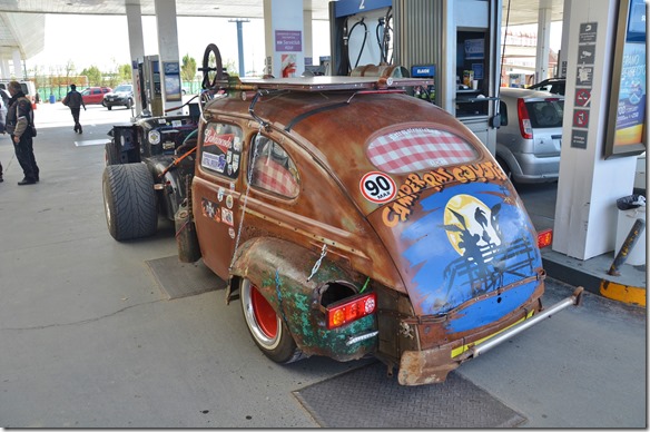 a2019 der Camperanhänger 