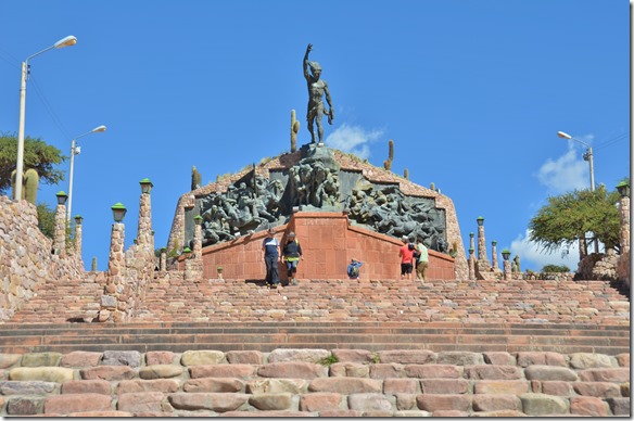 a2454 das Unabhängigkeitsdenkmal