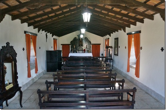 b1027 die Kirche die zum Fort gehört