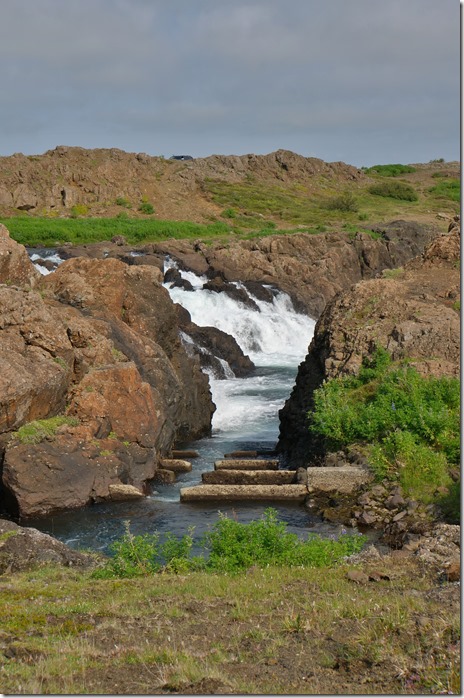 1701 hier wurden wir zusammengestauch weil wir ein sogenanntes Fischergebiet betrreten hätten = die Isländer die spinnen