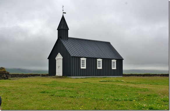 1702 die meistfotografierte Kirch von Budir