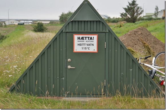 1753 Heisswasser ist in rauhen Mengen vorhanden