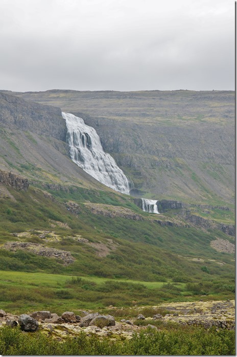 1802 immer wieder kommen wir an Wasserfällen vorbei
