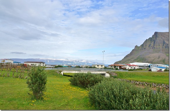 1804 hier in Bolungarvik machen wir Nachtstopp