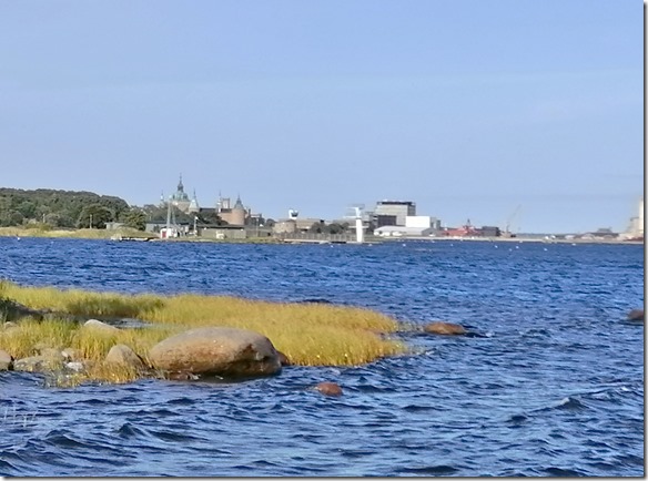 2058 am Meer bei den Schären-Inseln