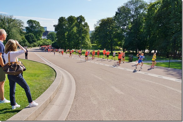 2100 jetzt ist der Maraton gestartet